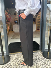 Pantalon "made by ann" zwart 85 cm