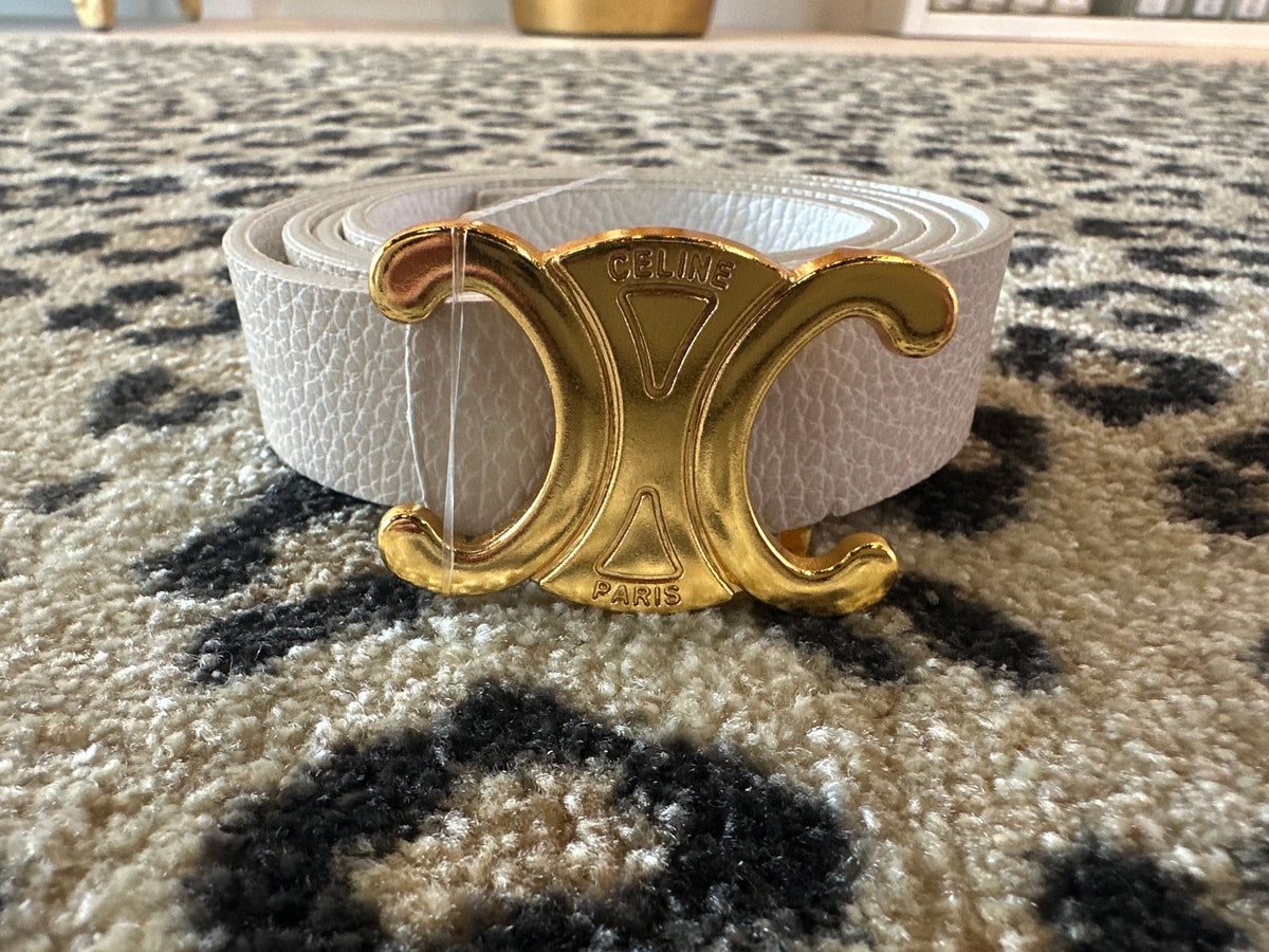 Riem Inspo Beige/goud 90 cm