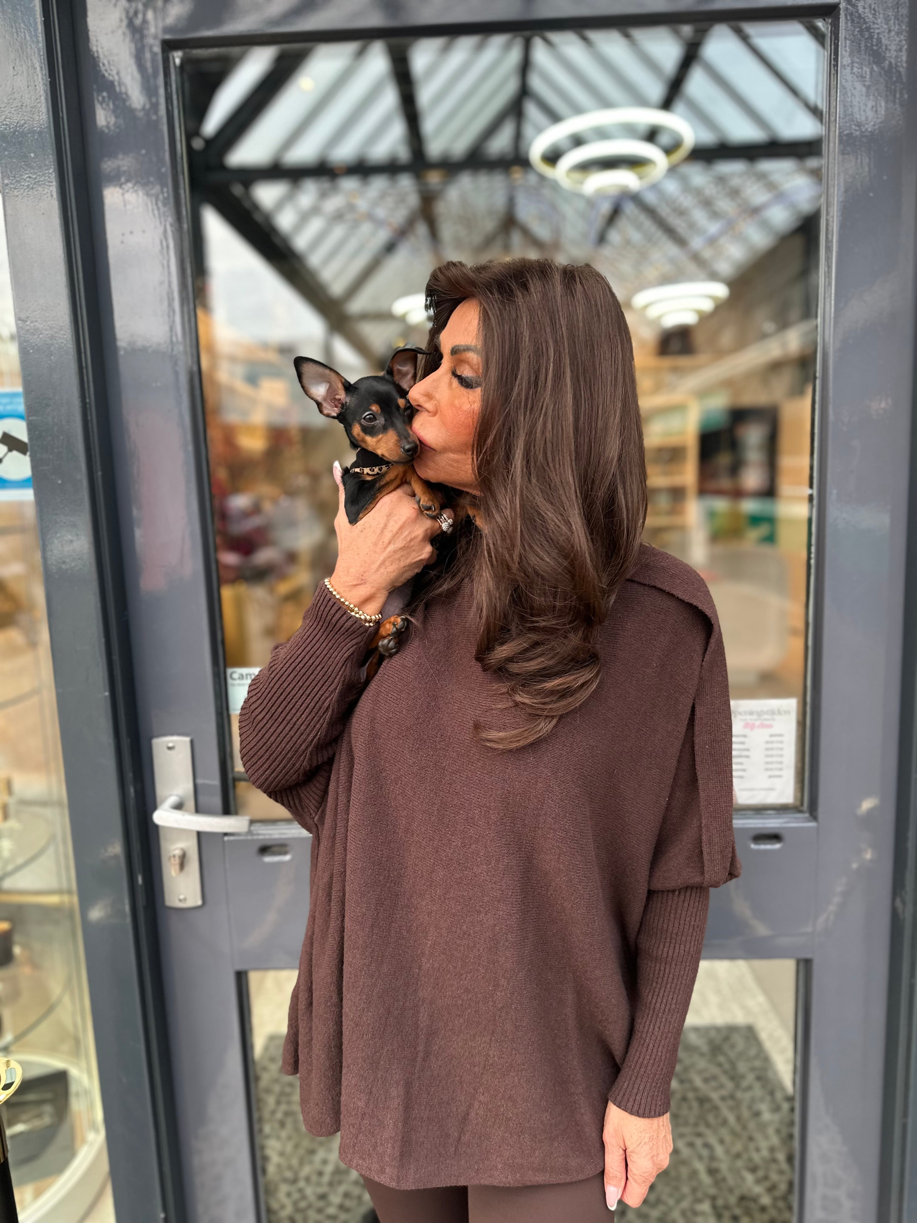 Koltrui "Patty" Donkerbruin