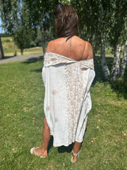 Kaftan "Adore" Beige
