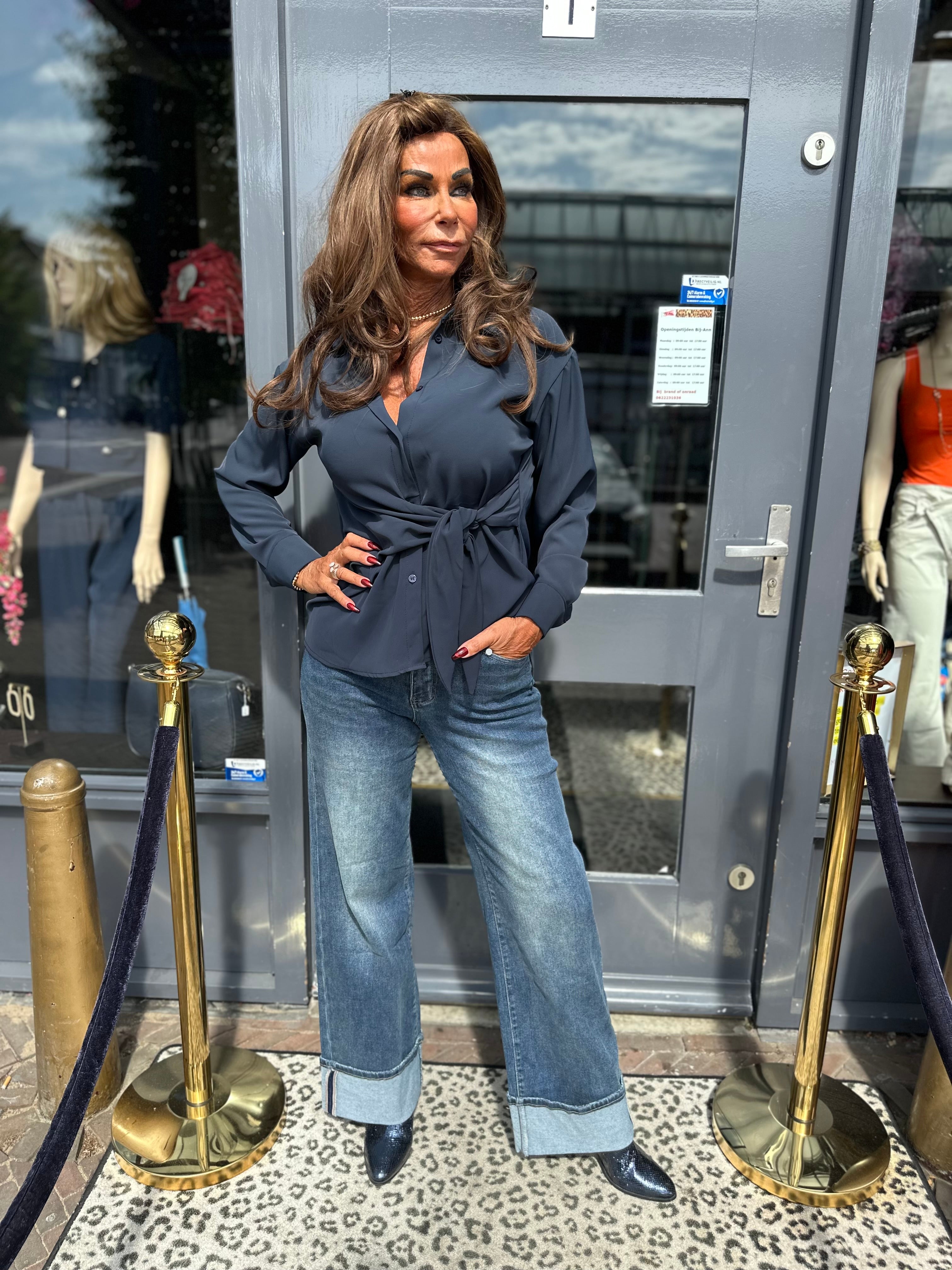 Jeans "You're amazing"