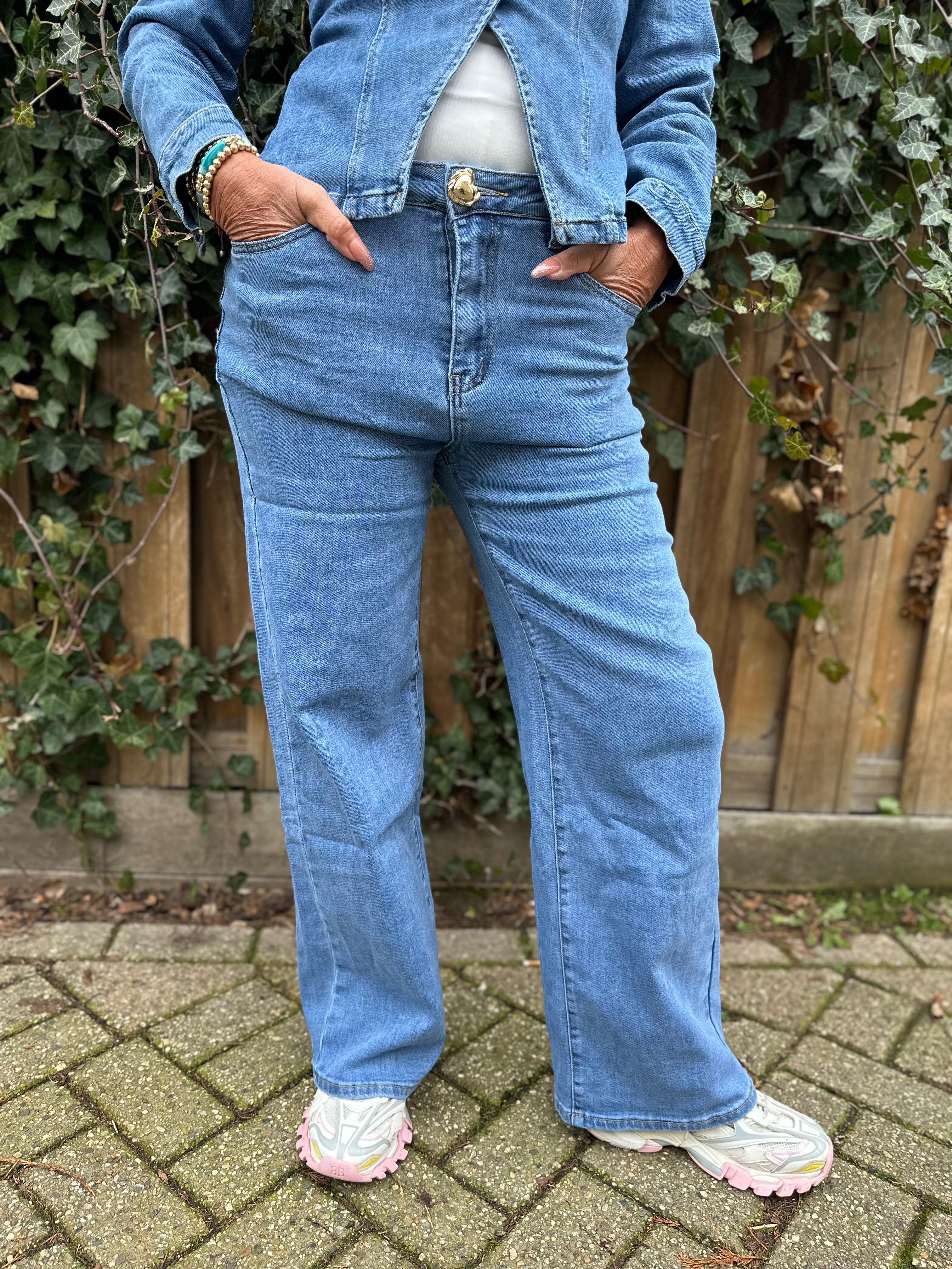 Spijkerjeans "Coolest Denim"