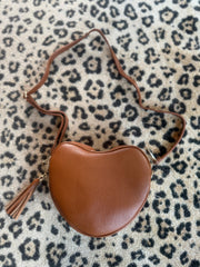 Tas "Hartendiefje" camel