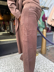 Ballonbroek “Brown”