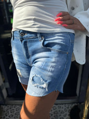 Short "Blair"