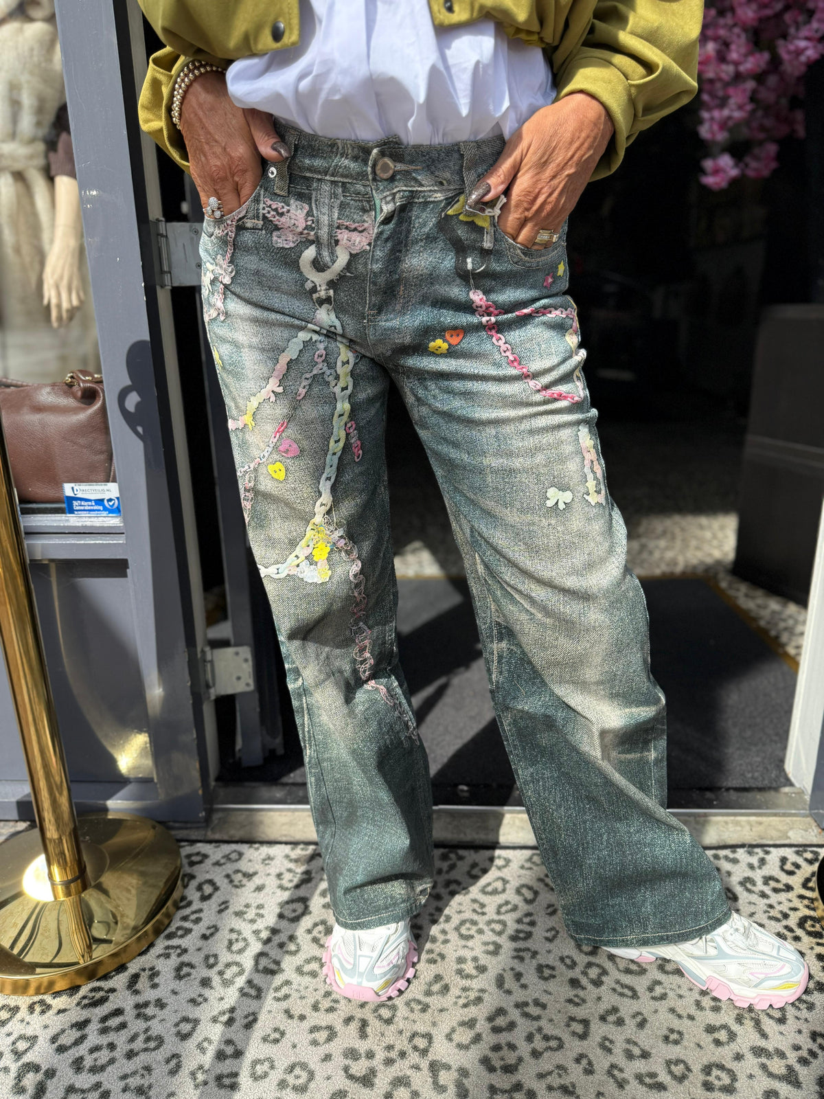 Jeans "Always perfect"
