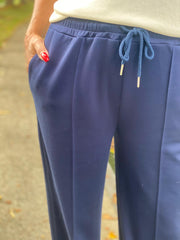 Comfy Broek "Blauw"