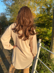 Blouse "Sem" Beige