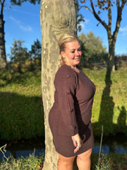 Jurkje "October" bruin