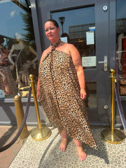 Jurkje "Zimbabwe" leopard