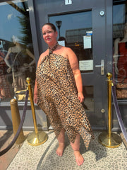 Jurkje "Zimbabwe" leopard