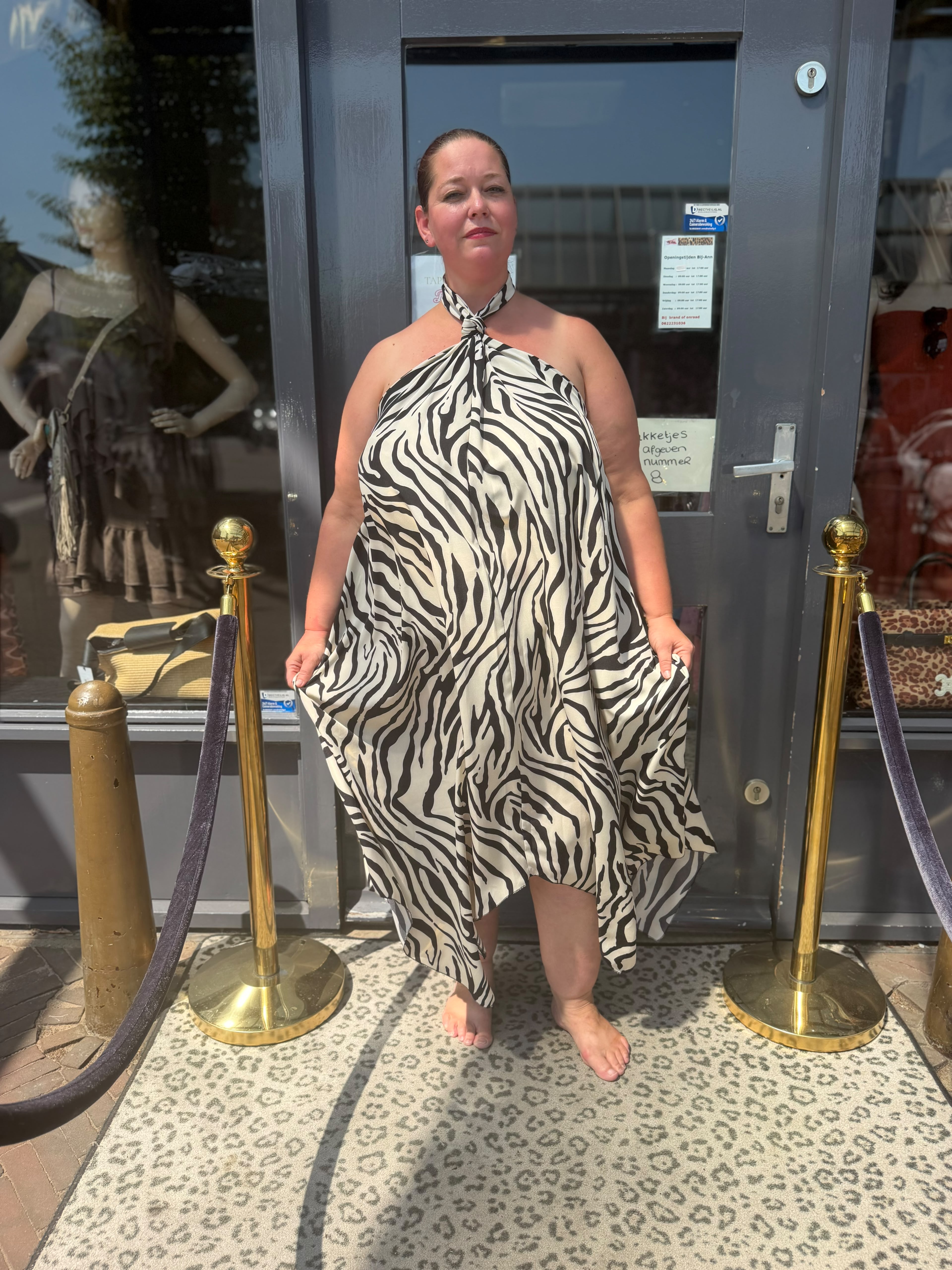 Jurkje "Zimbabwe" zebra