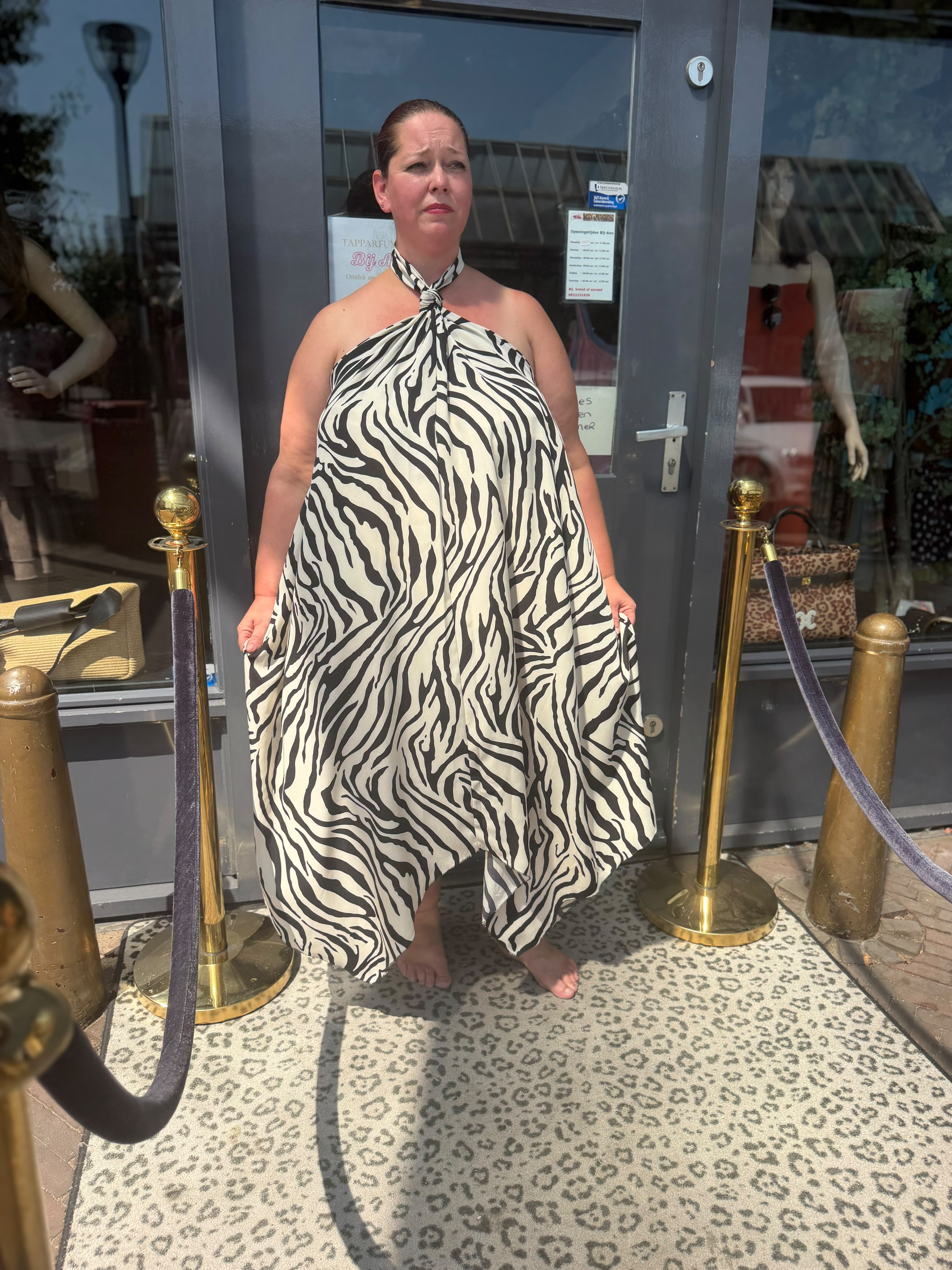 Jurkje "Zimbabwe" zebra