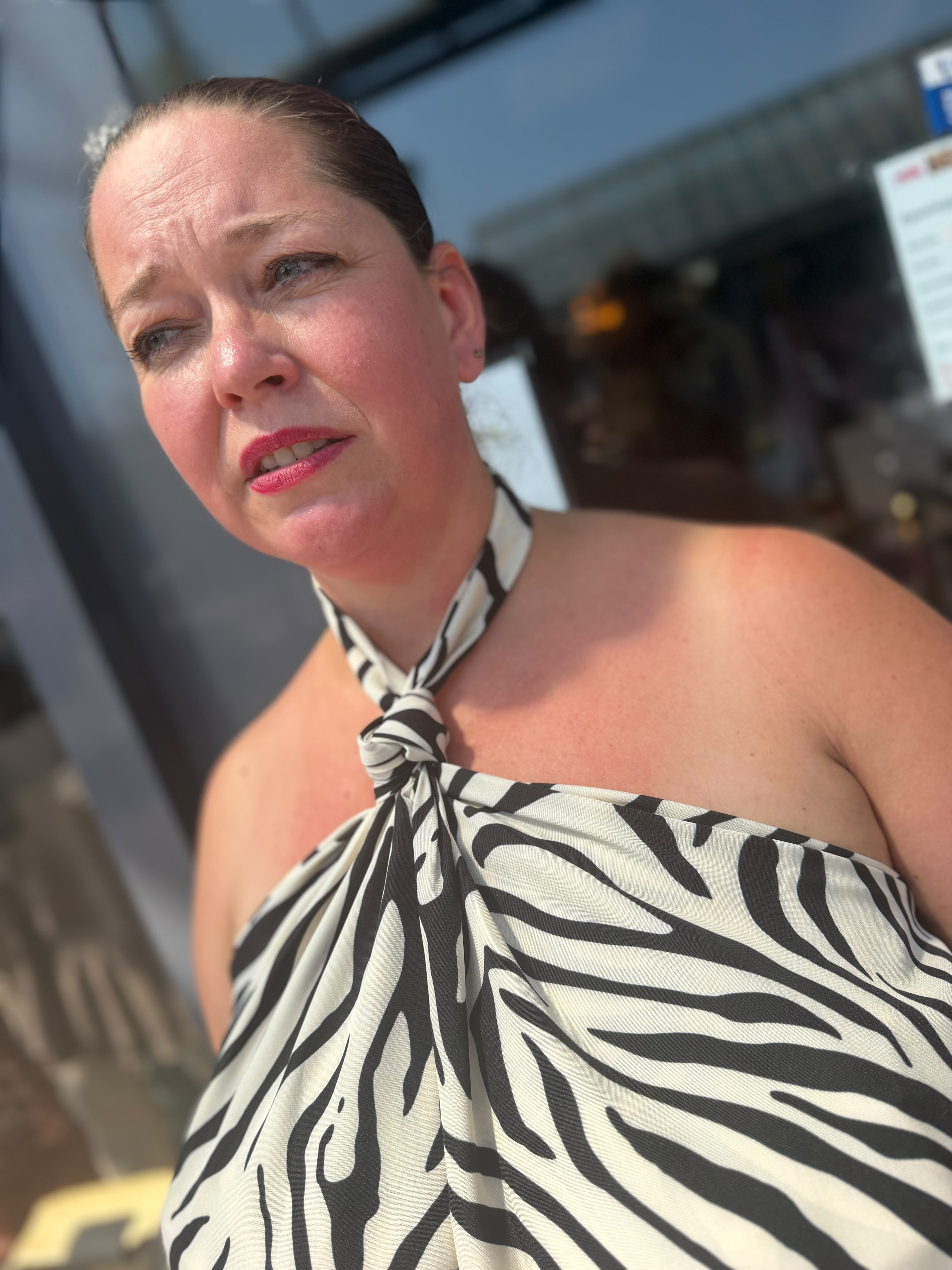 Jurkje "Zimbabwe" zebra