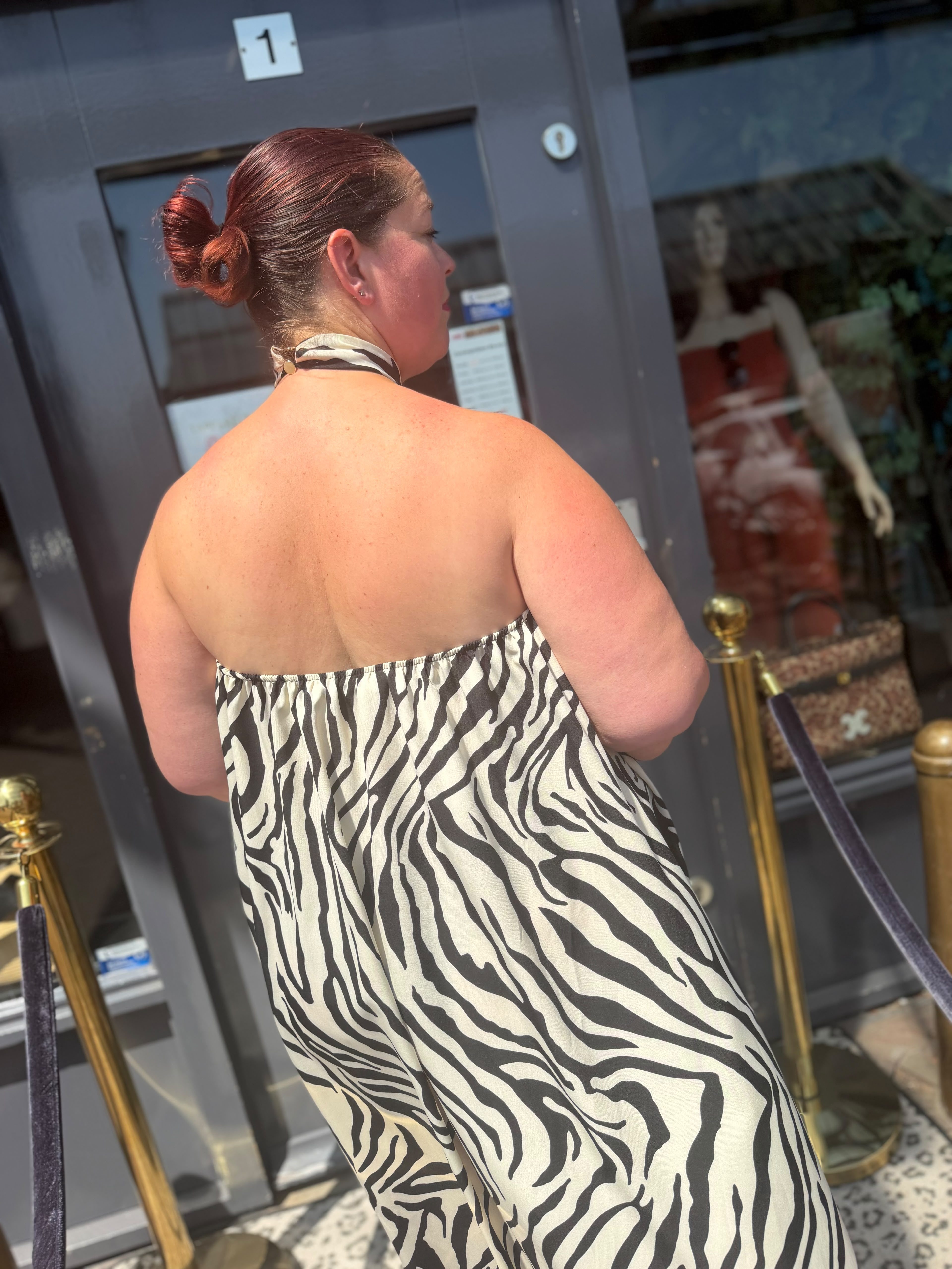Jurkje "Zimbabwe" zebra
