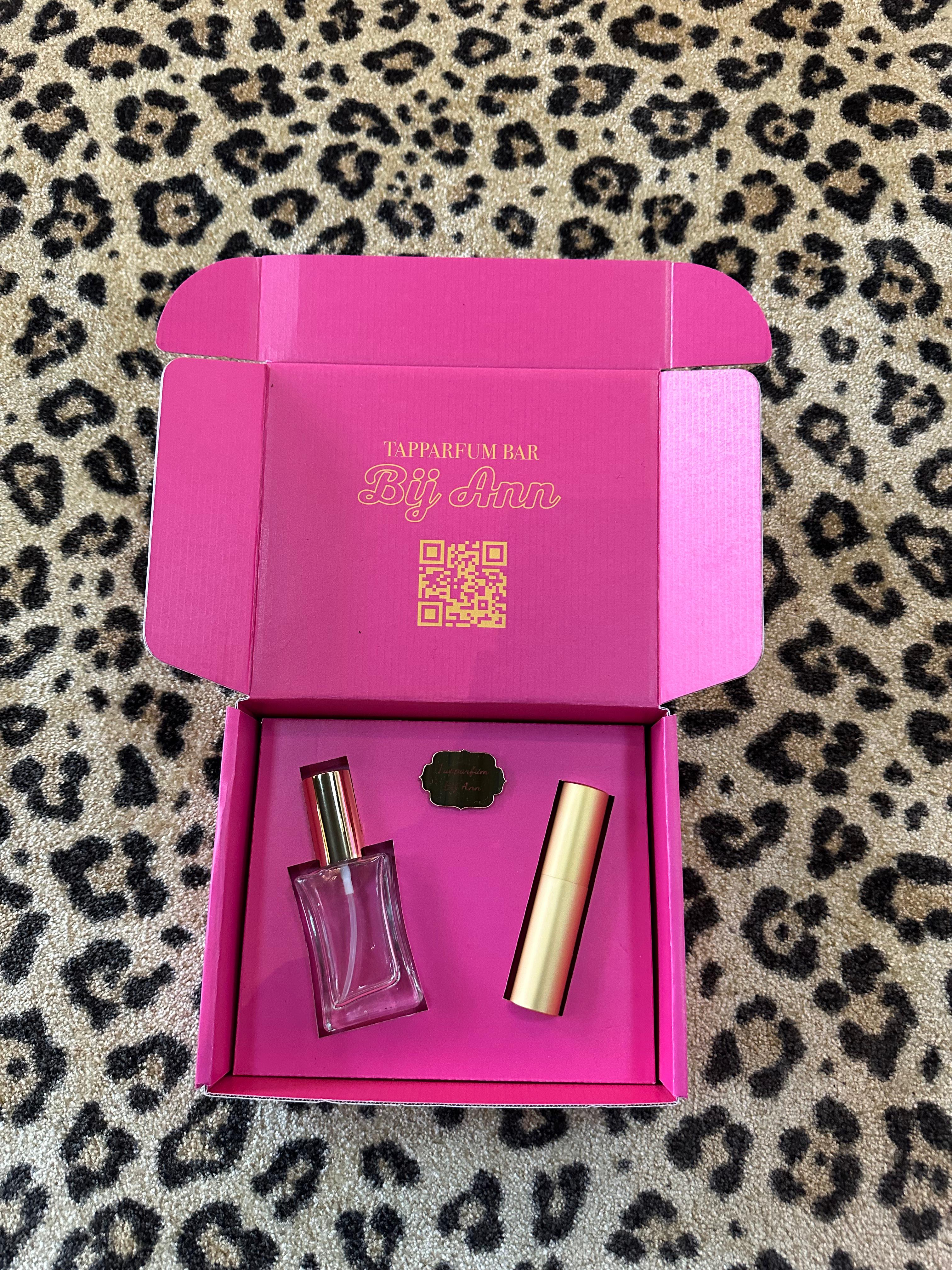 GIFTBOX ROZE 50ML TP Spray LA 113