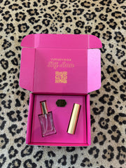 GIFTBOX ROZE 50ML TP Spray LA 113