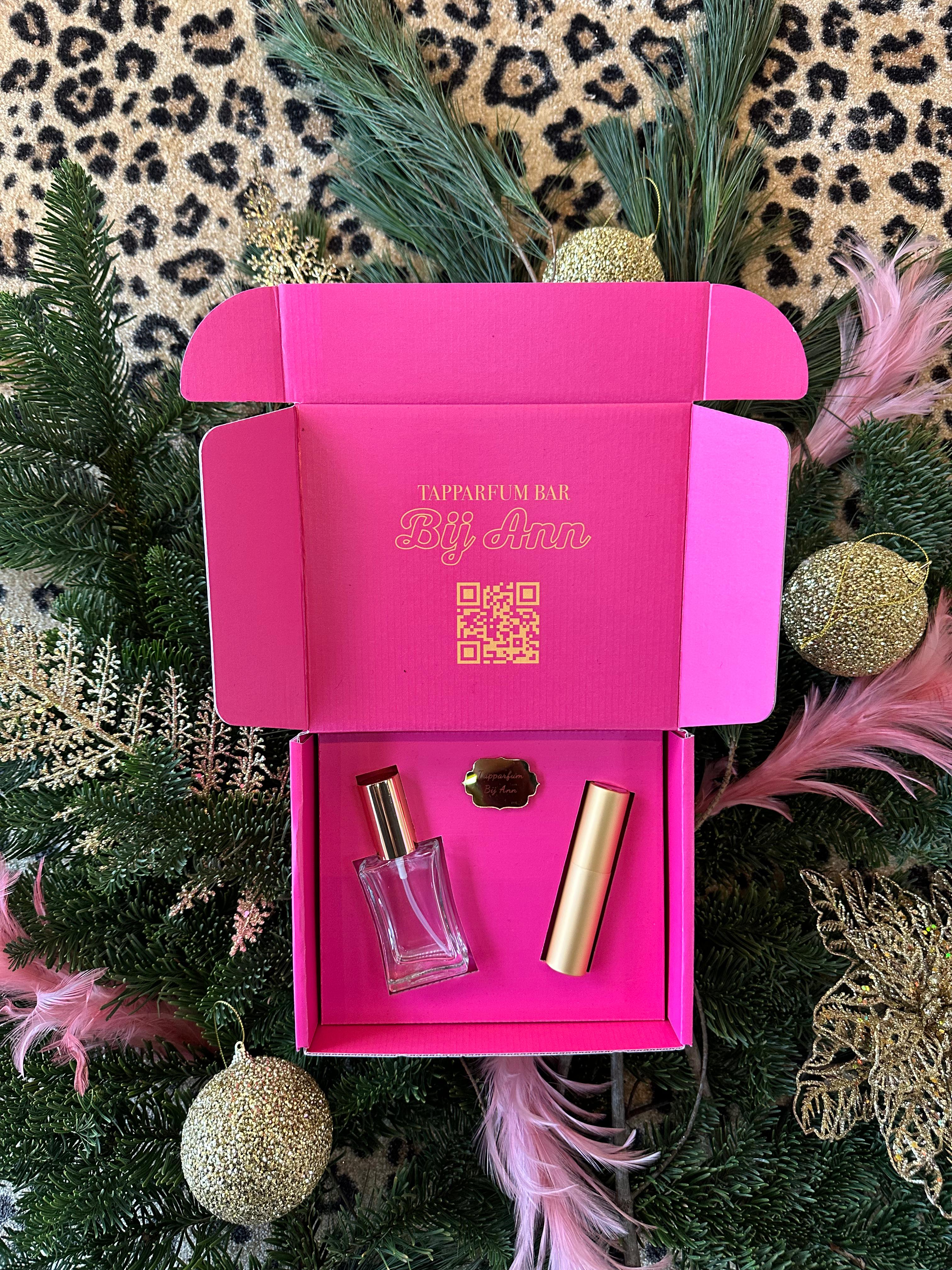 GIFTBOX ROZE 50ML TP Spray LA 113