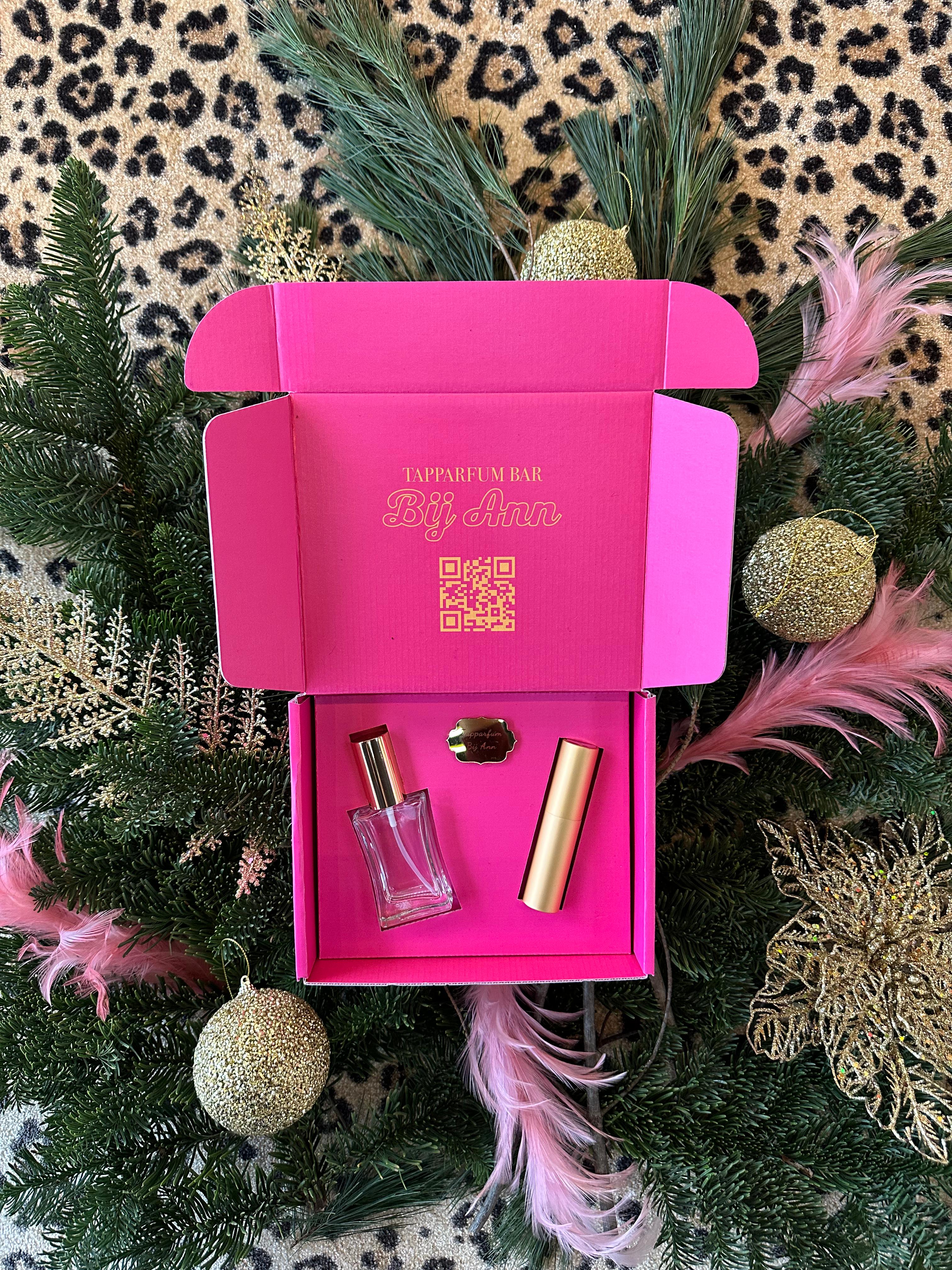 GIFTBOX ROZE 50ML TP Spray LA 113