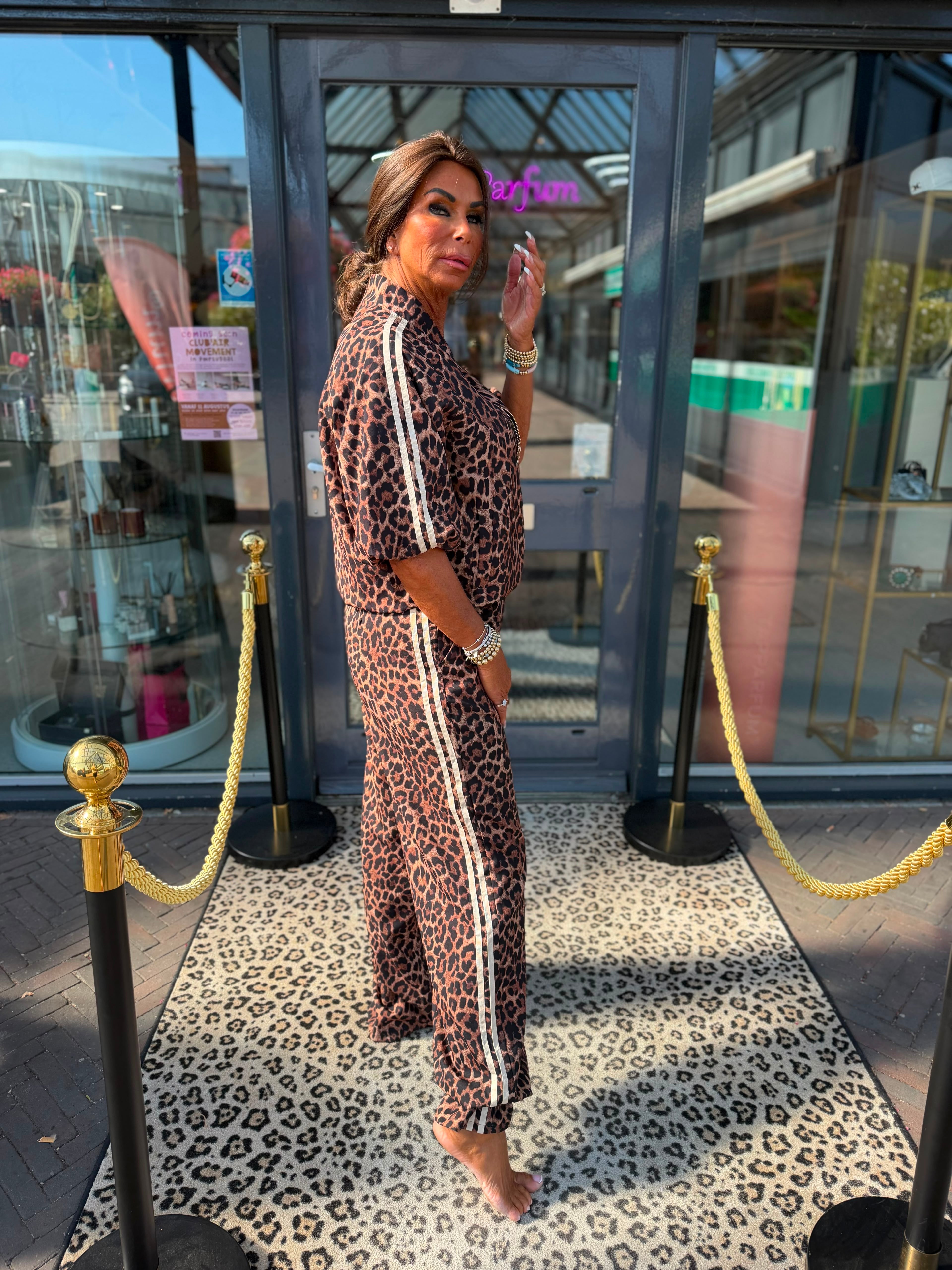 Pantalon Farla panter