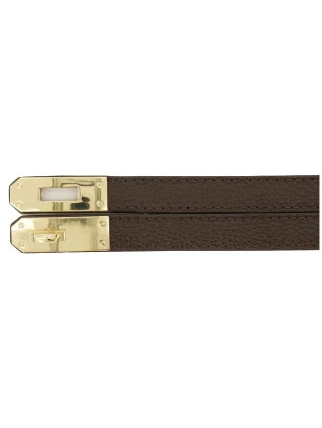 Garcia riem "choco" verstelbaar