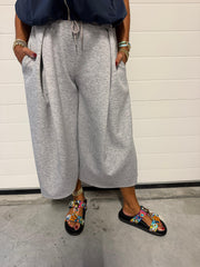 Comfy Culotte grijs