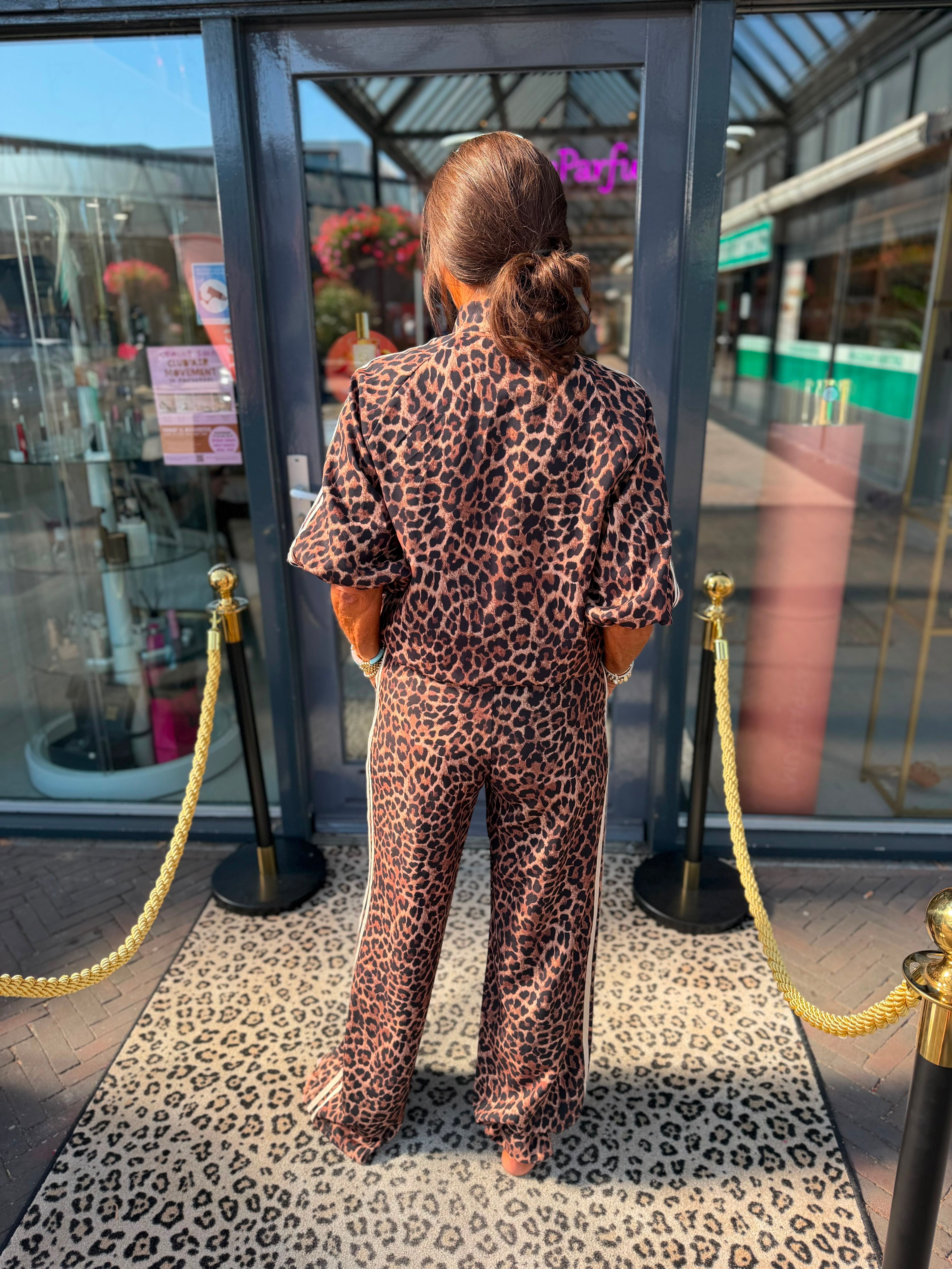 Pantalon Farla panter