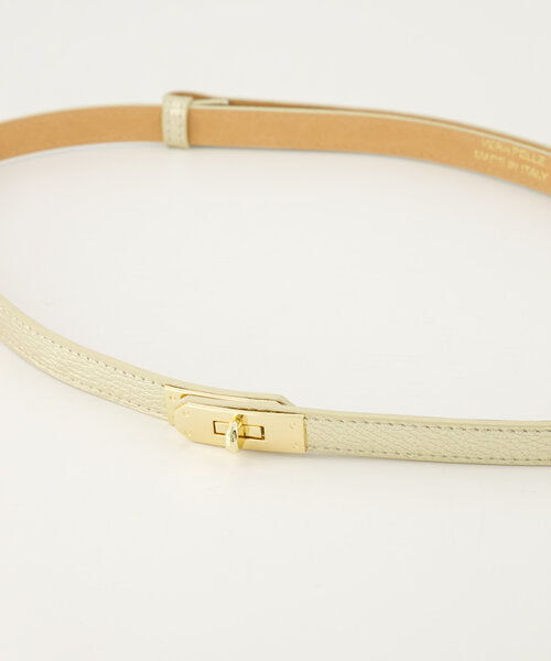 Garcia riem "goud" verstelbaar