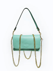 Tasje "perfection" Mintgroen