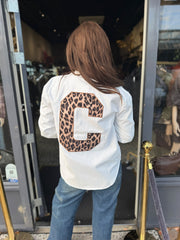Blouse "C" wit