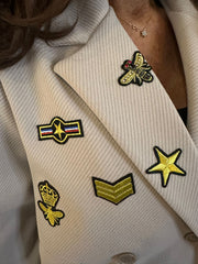 Colbert "fly" Beige