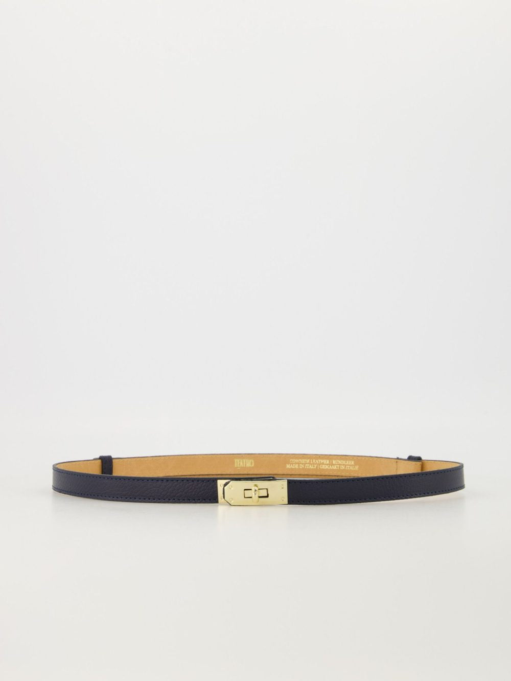 Garcia riem "donkerblauw" verstelbaar