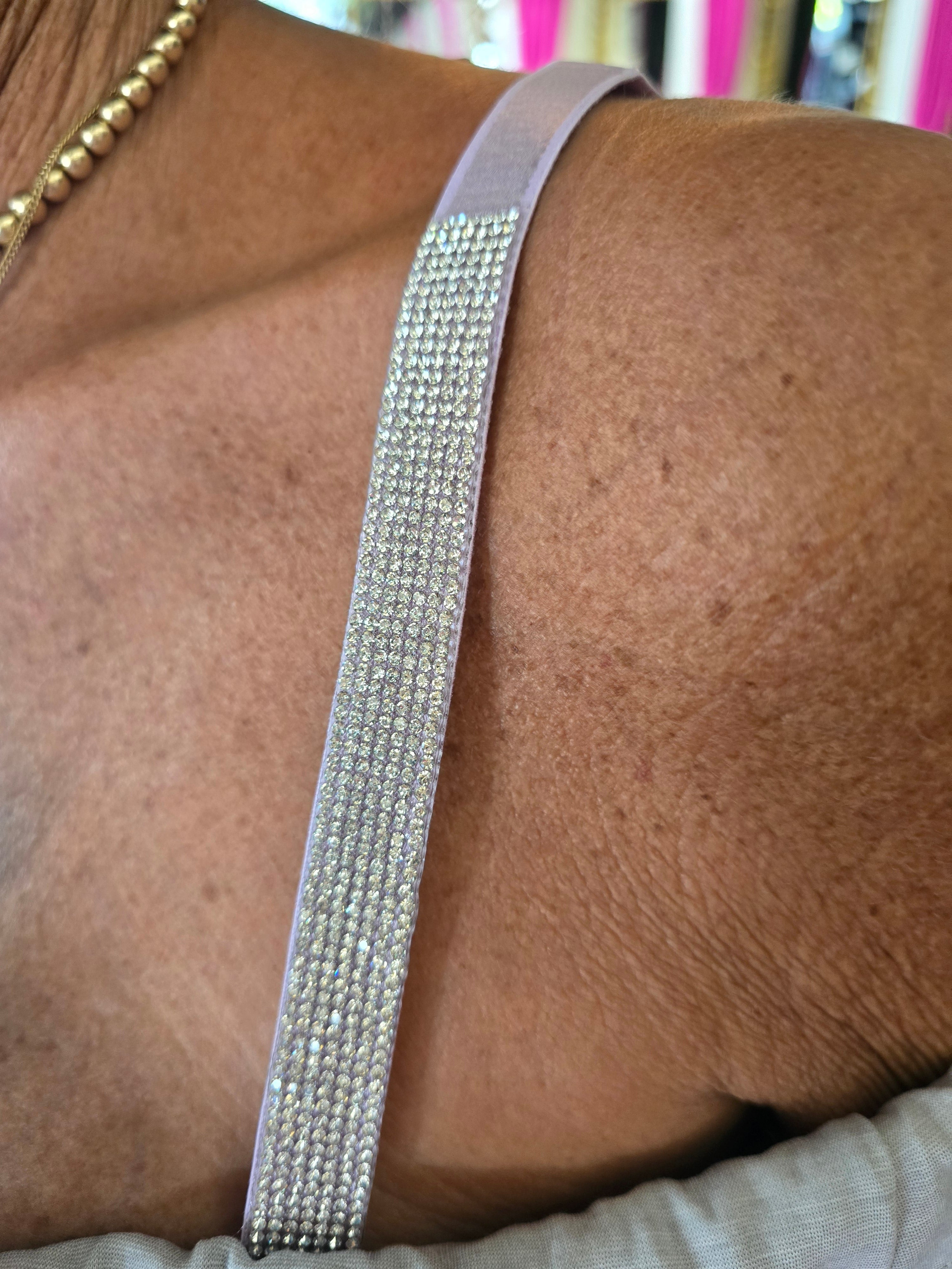 BH bandjes "Strass"