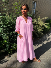 Jurkje "Azia" Roezelmouw Roze