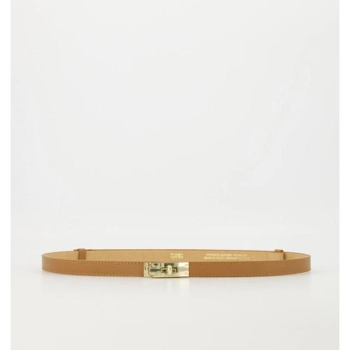 Garcia riem "camel" verstelbaar