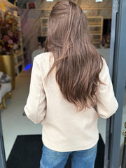 Trenchcoat "Sacks" beige