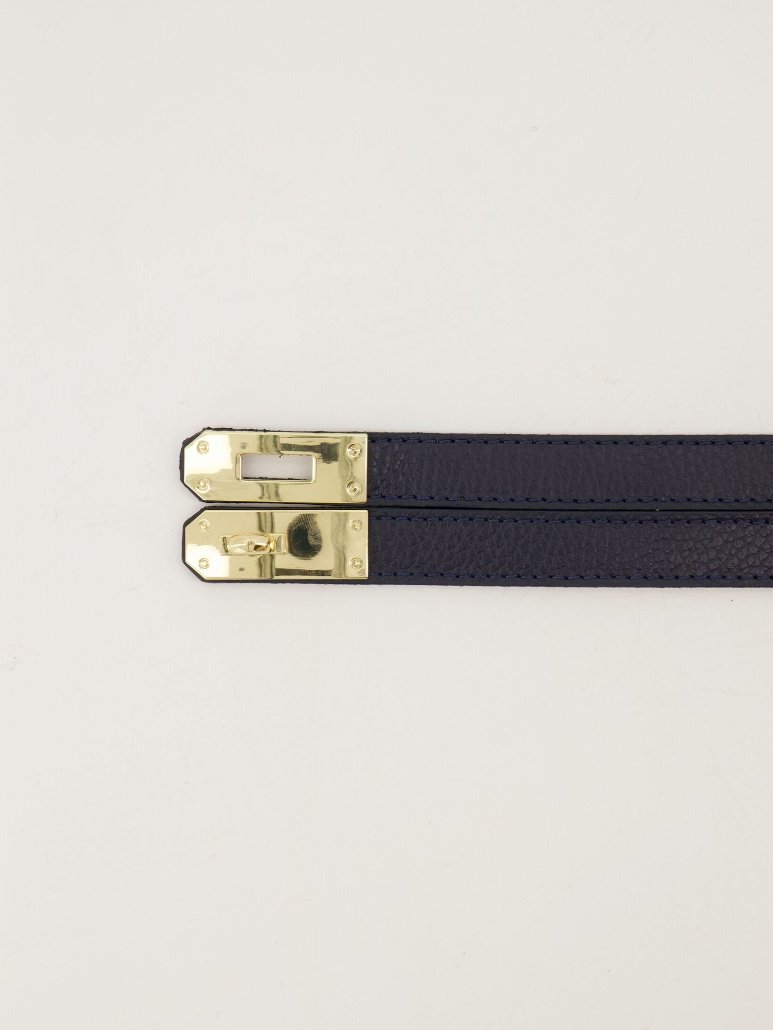 Garcia riem "donkerblauw" verstelbaar
