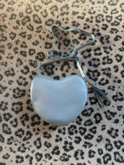 Tas "Hartendiefje" licht blauw